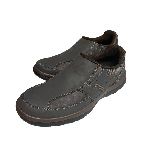 34. NIB Rockport Get You Kick Slip On 9M - Picture 2 of 5